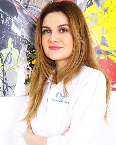 Dr. Ruxandra Albu - Medic primar obstetrica-ginecologie