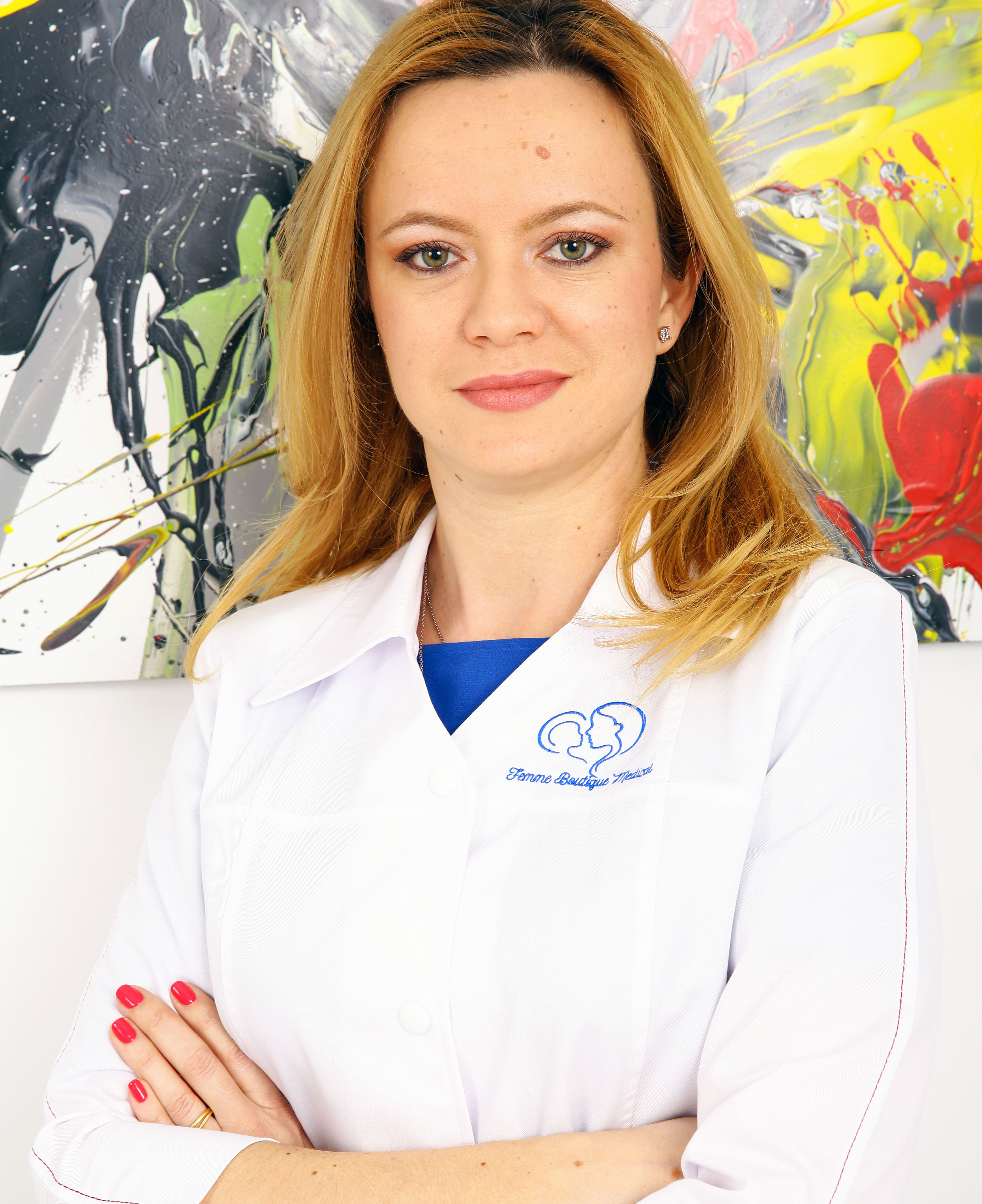 Dr. Marilena Georgescu