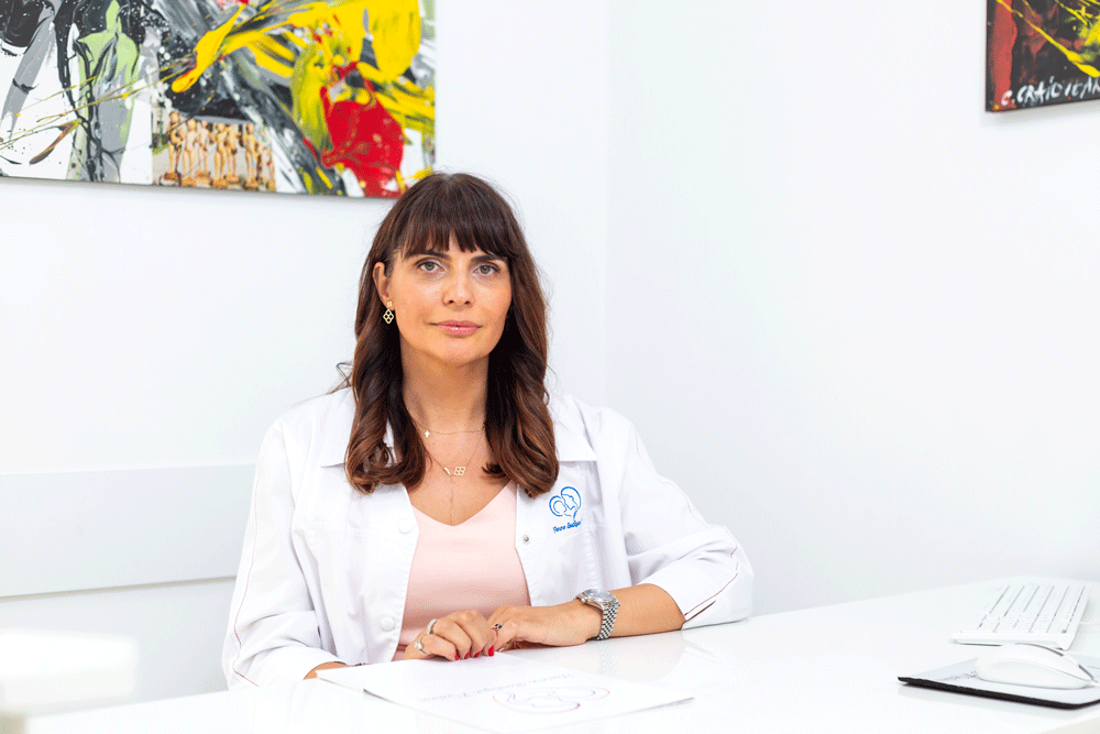 Dr. Isabela Maria Botea - Medic specialist radiologie I Femmeboutiquemedical.com