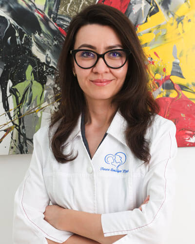 Dr. Ailin Septar - Medic specialist endocrinologie I Femmeboutiquemedical.com
