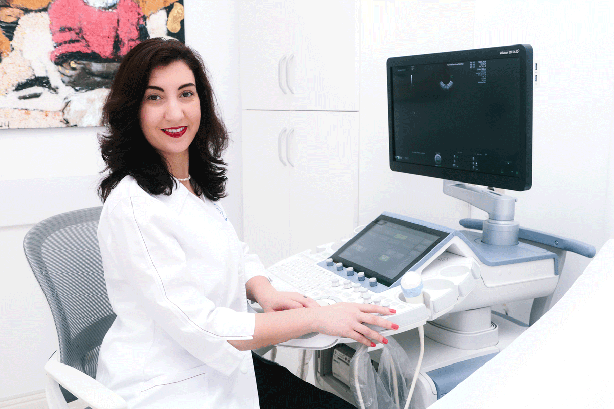 Dr. Alexandra Moise - Medic specialist gastroenterologie I Femmeboutiquemedical.com