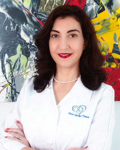 Dr. Alexandra Moise - Medic specialist gastroenterologie I Femmeboutiquemedical.com
