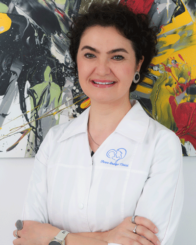 Dr. Roxana Voica - Medic primar gastroenterologie. Medic specialist boli infecțioase I Femmeboutiquemedical.com